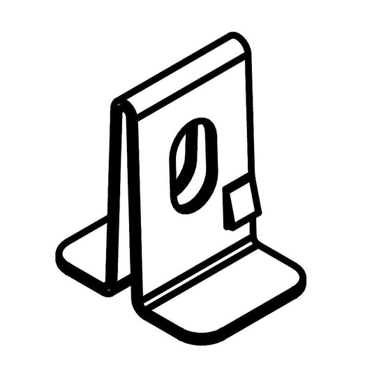 Whirlpool Part# W10575896 Clip (OEM)
