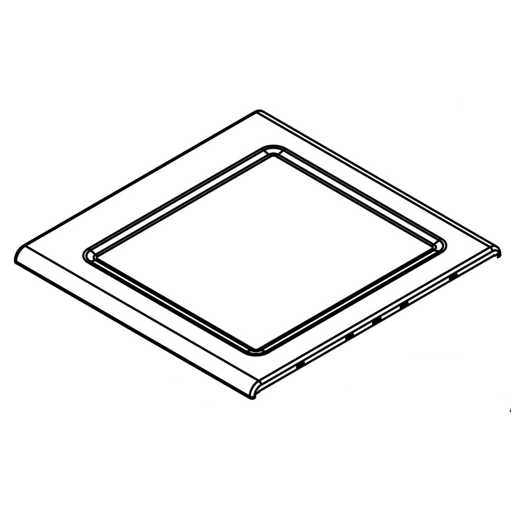 Whirlpool Part# W10635316 Top (OEM)