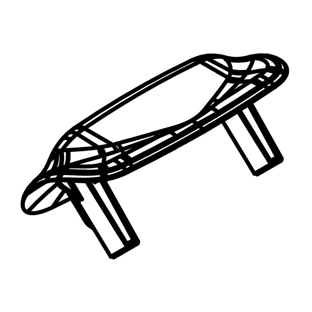 Whirlpool Part# W10687095 Bezel (OEM)