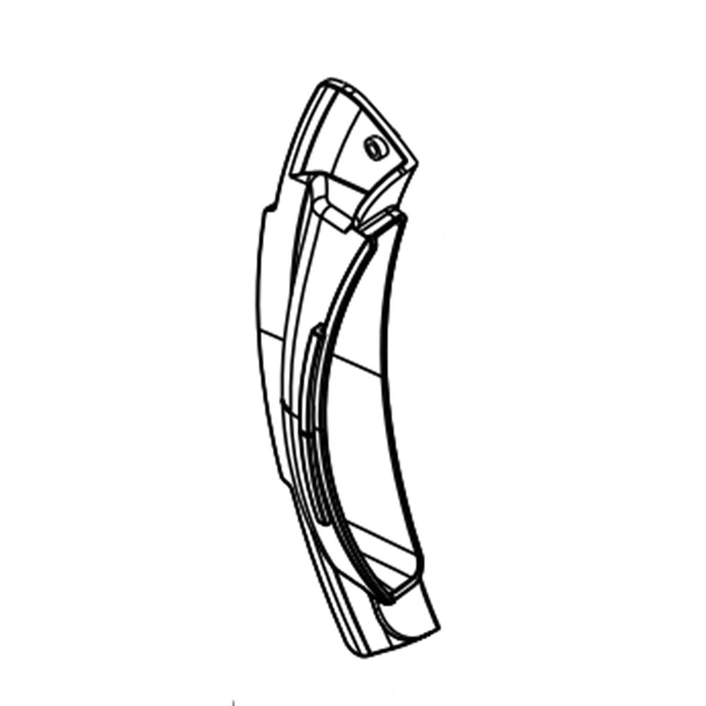 Whirlpool Part# W10733169 Handle (OEM)