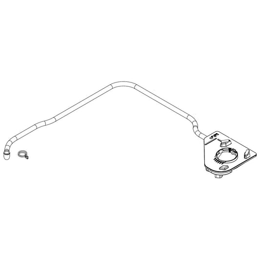 Whirlpool Part# W10749366 Dispenser (OEM)