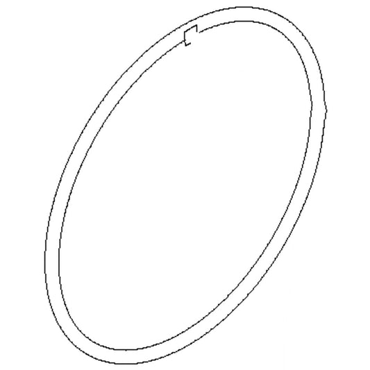 Whirlpool Part# W10465697 Door Seal (OEM)