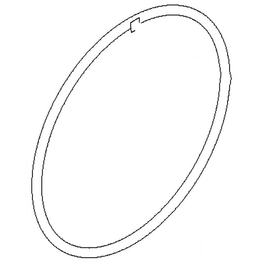 Whirlpool Part# W10823581 Door Seal (OEM)
