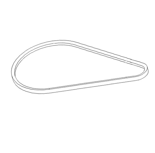 Whirlpool Part# W10882141 Belt (OEM)