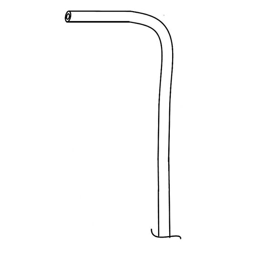 Whirlpool Part# W10882407 Hose (OEM)