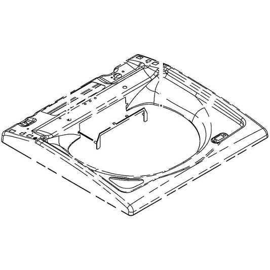 Whirlpool Part# W11042238 Bezel (OEM)