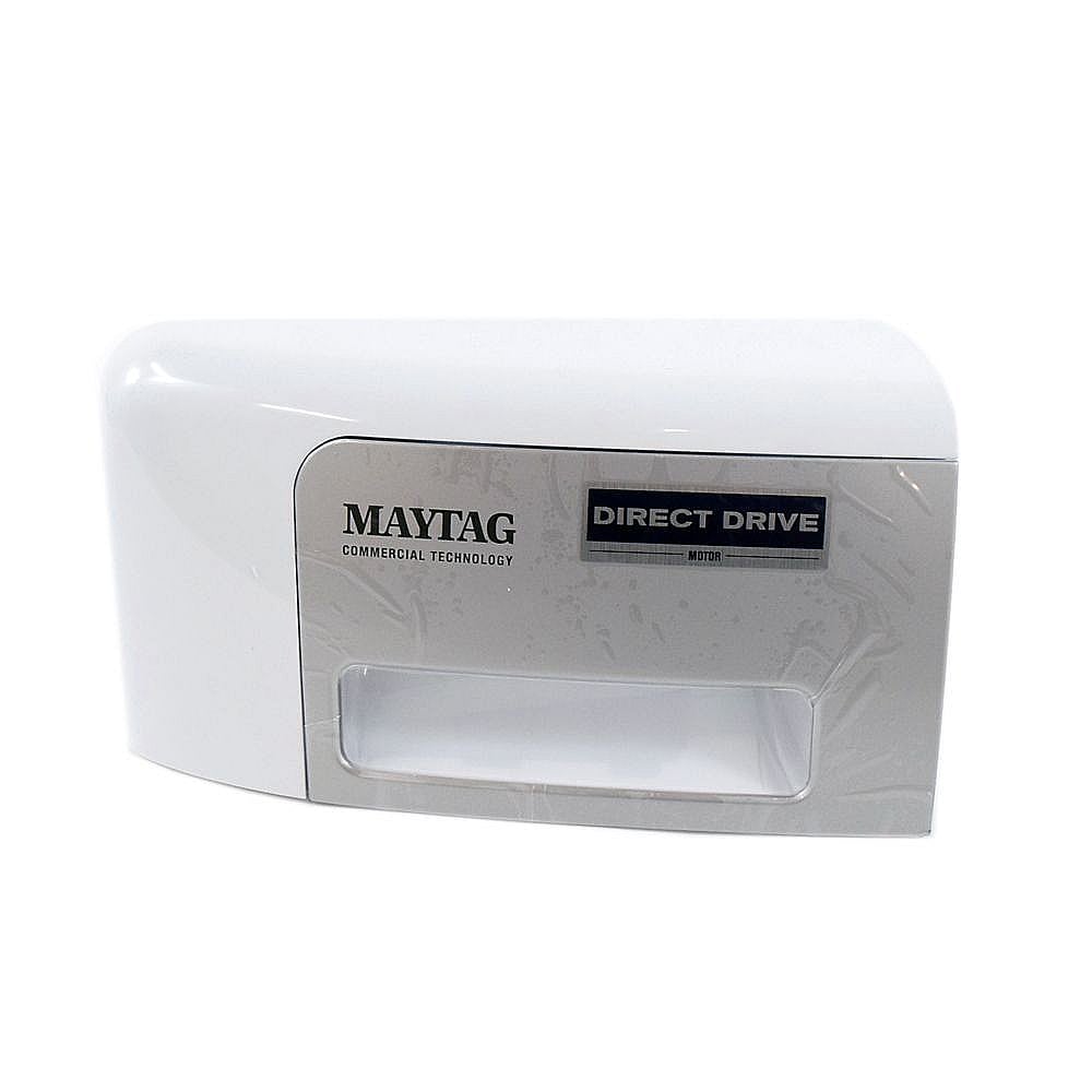Maytag Washing Machine Dispenser Drawer Handle 7MMHW5500FW0