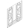 Whirlpool Part# W11417171 Rear Panel - Genuine OEM