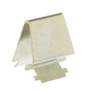 GE Part# WE02X28701 Front Panel Clip - Genuine OEM