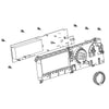 GE Part# WE04X26336 Power Control Board Assembly - Genuine OEM