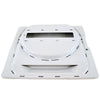 GE Part# WE10M138 Inner Door (White) - Genuine OEM