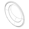 GE Part# WE10X29749 Door Cover Assembly - Genuine OEM