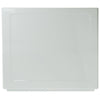 GE Part# WE10X30584 Top Panel (White) - Genuine OEM
