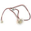 GE Part# WE11X27508 LED Lamp Assembly - Genuine OEM