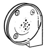 GE Part# WE11X29443 Gas Diffuser - Genuine OEM