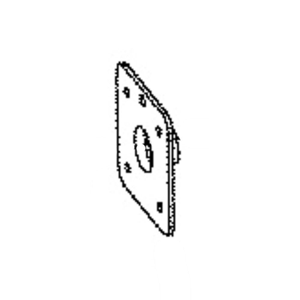 GE Rear Drum Bearing Support - WE13X28718