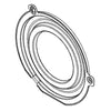 GE Part# WE13X29716 Inlet Ring - Genuine OEM