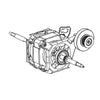 GE Part# WE17X26577 Motor Assembly - Genuine OEM