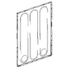 GE Part# WE20X26817 Side Panel - Genuine OEM
