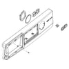 GE Part# WE22X28745 Control Panel - Genuine OEM