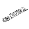 GE Part# WE22X36578 Main Control Board - Genuine OEM