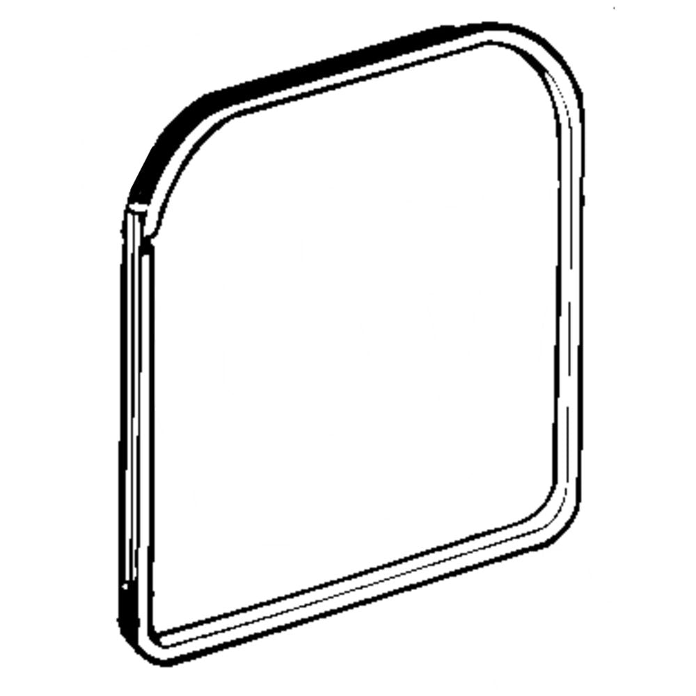 GE Door Gasket - WE9M16