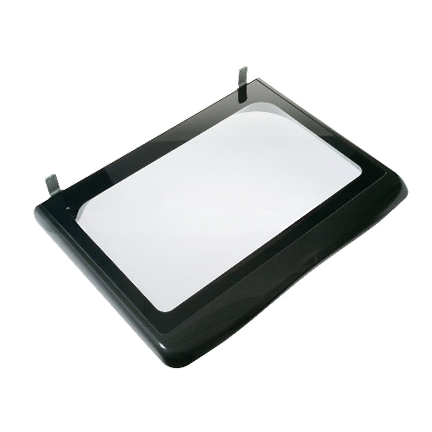 GE Washer Glass Frame Lid (Diamond Gray) – WH10X35298