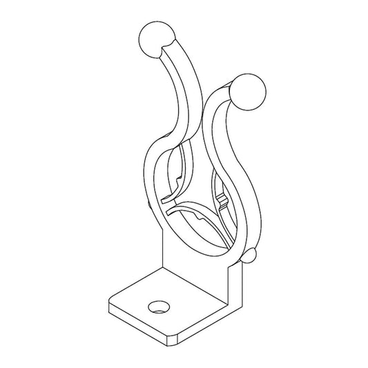 Samsung Part# DC61-00999A Wire Holder  - Genuine OEM