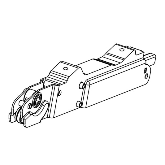 Samsung Part# DC61-04459A Hinge (OEM) Left