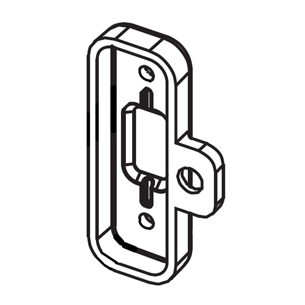 Samsung Part# DC63-01502B Lever Cover - Genuine OEM