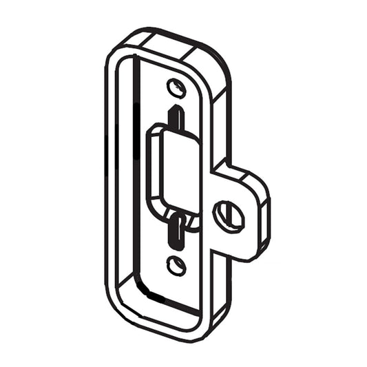 Samsung Part# DC63-01502B Lever Cover - Genuine OEM