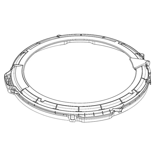 Samsung Part# DC63-02416A Tub Cover - Genuine OEM