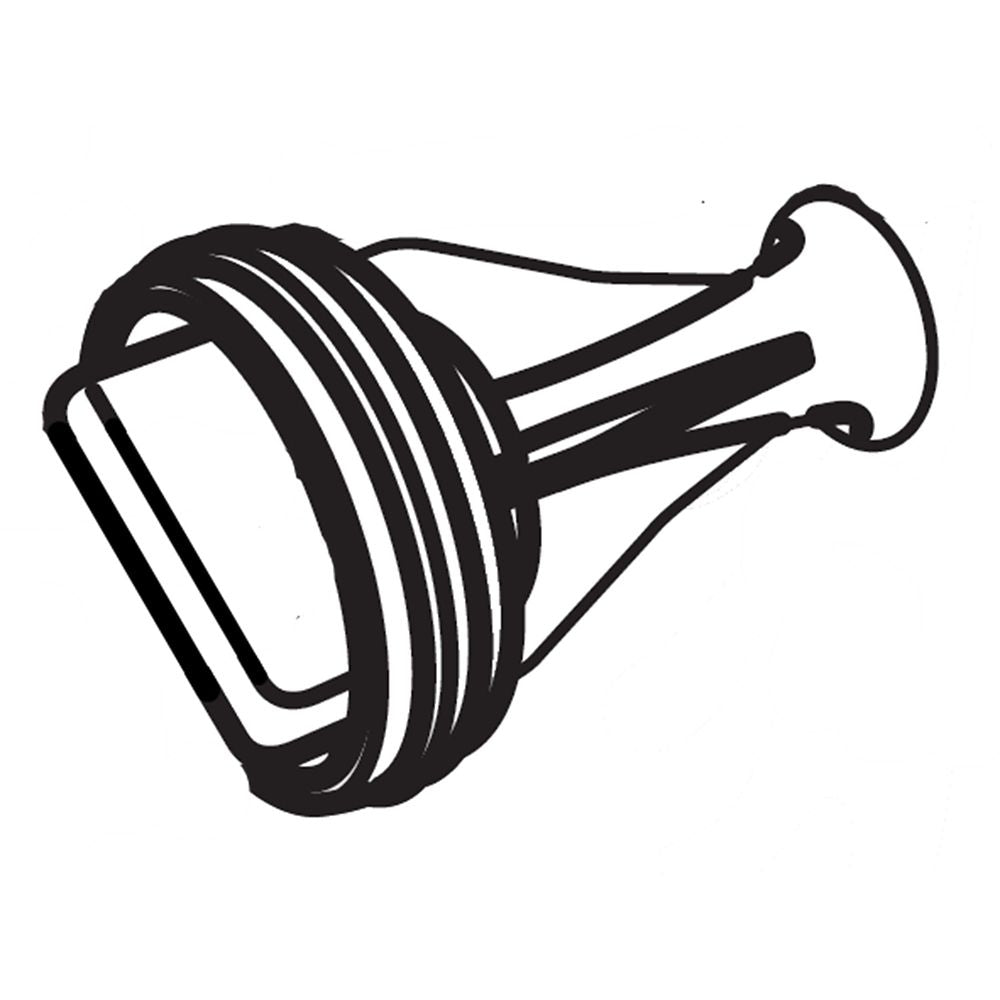 Samsung Part# DC64-02783A Handle Filter - Genuine OEM