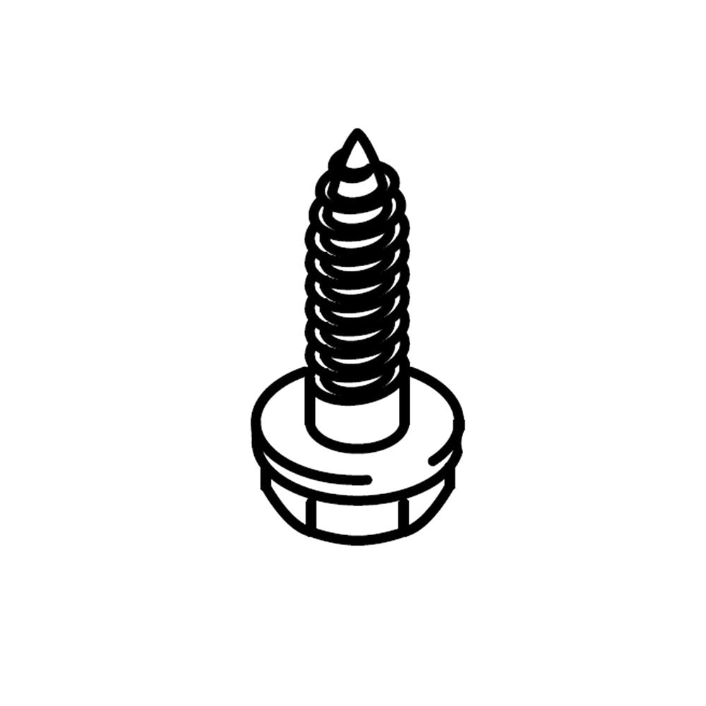 Samsung Part# DC91-11258E Screw Assembly - Genuine OEM