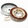 Samsung Part# DC93-00168B Stator Rotor Motor Assembly - Genuine OEM