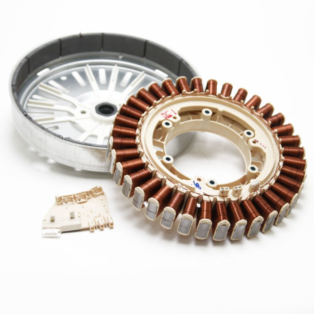 Samsung Part# DC93-00168B Stator Rotor Motor Assembly - Genuine OEM