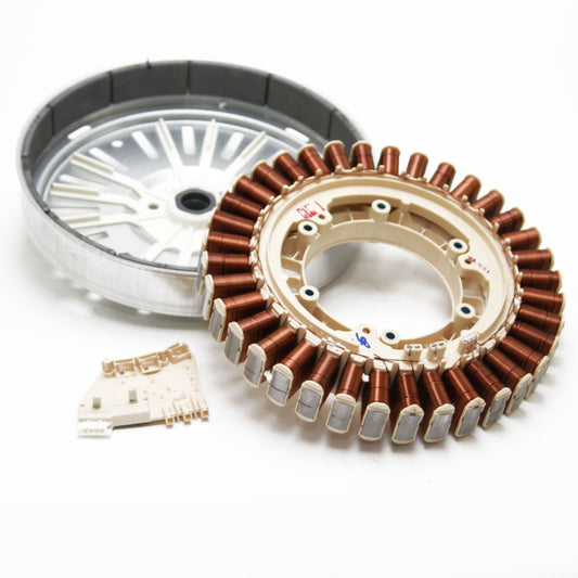 Samsung Part# DC93-00168B Stator Rotor Motor Assembly - Genuine OEM