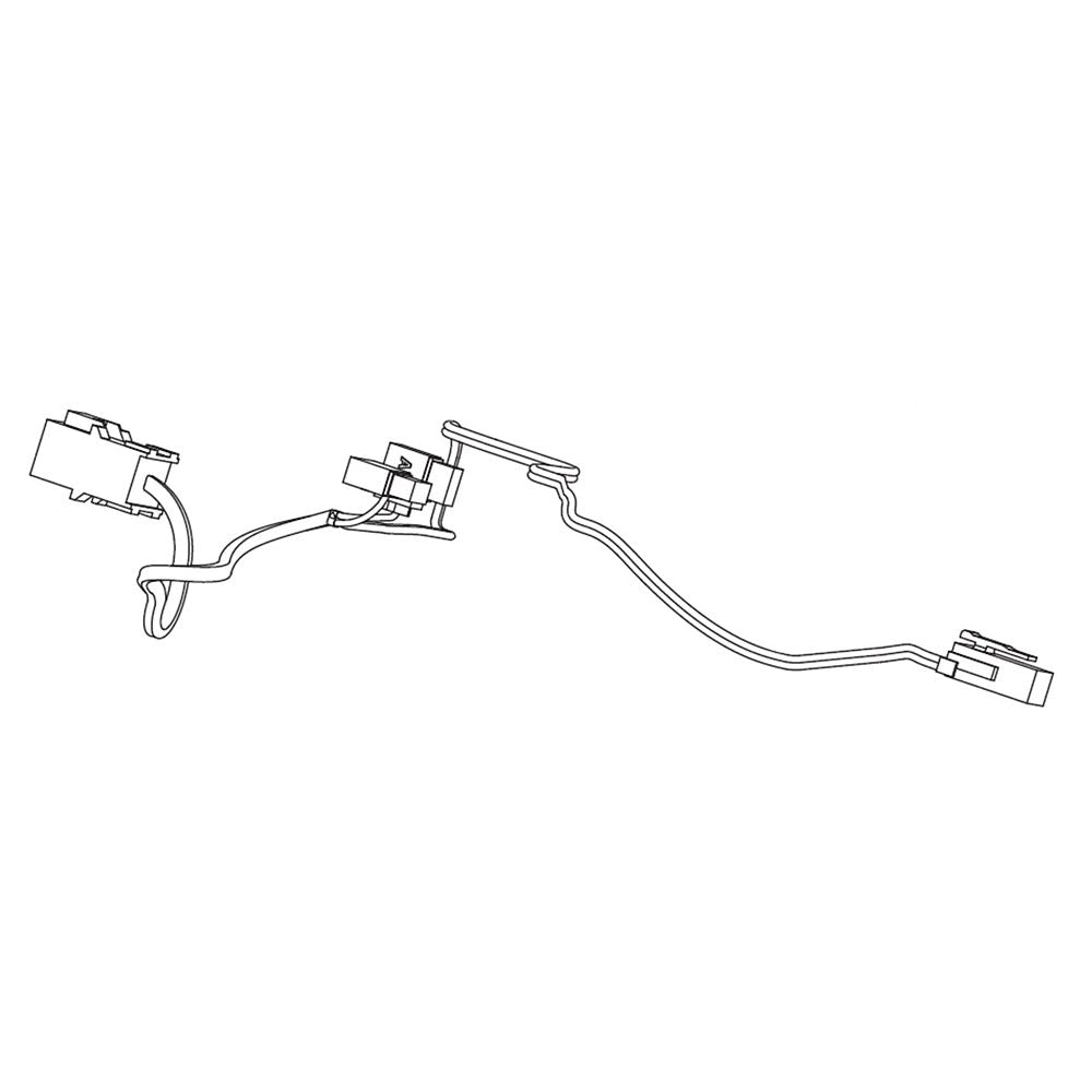 Samsung Part# DC93-00688A Wire Harness Pump Assembly - Genuine OEM