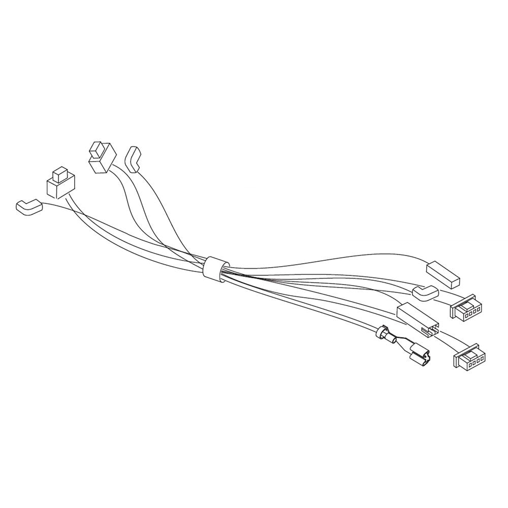 Samsung Part# DC93-00855A Wire Harness Assembly - Genuine OEM