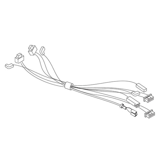 Samsung Part# DC93-00855A Wire Harness Assembly - Genuine OEM