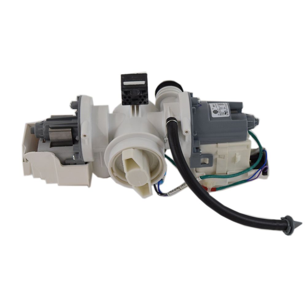 Samsung Part# DC97-15974D Drain Pump Assembly (OEM)