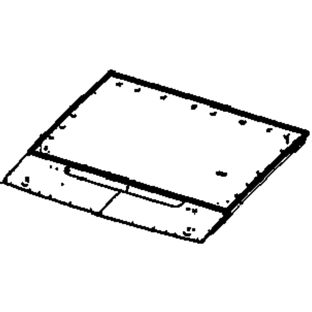 Samsung Part# DC97-20014A T.C Lid Assembly (OEM)
