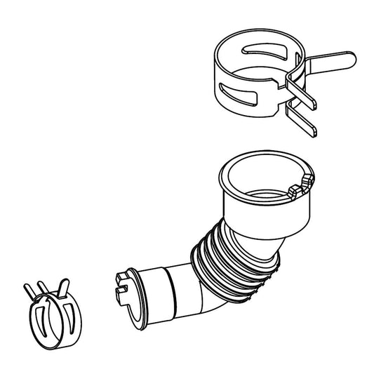 Samsung Hose Assembly DC97-20116A