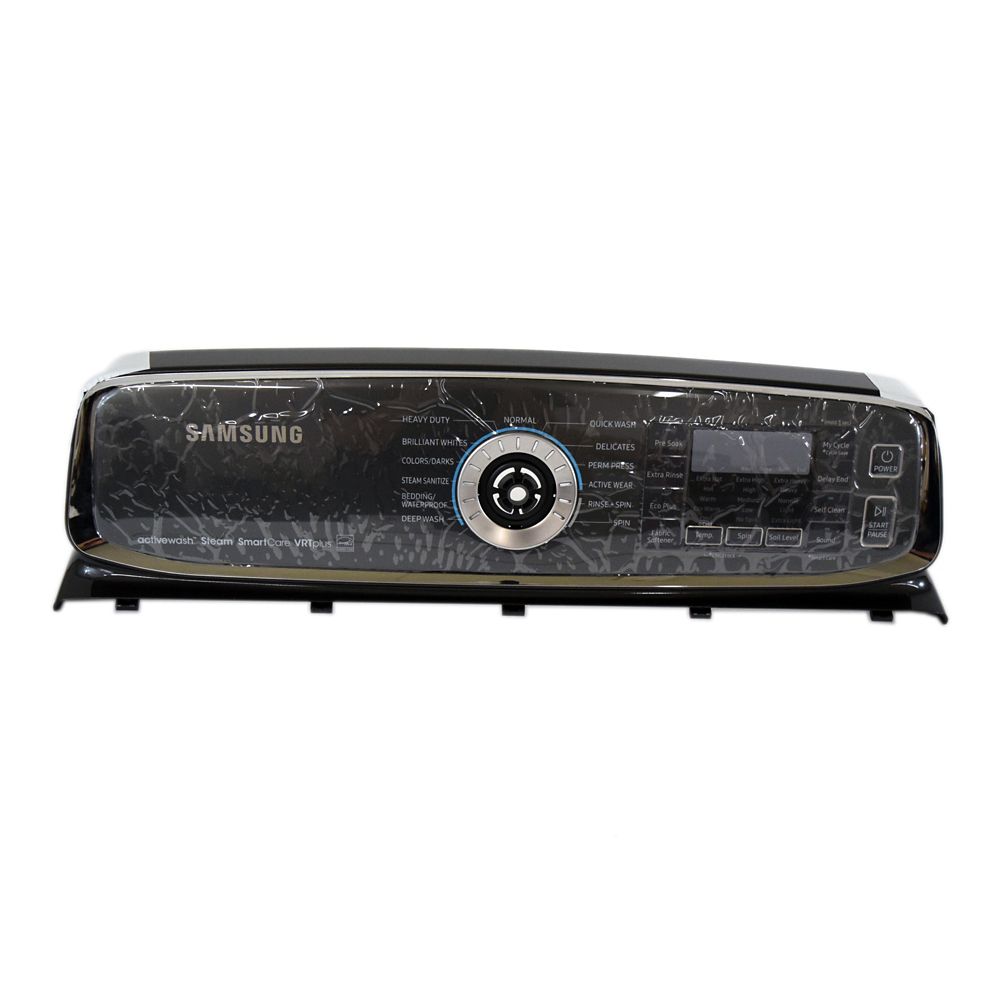 Samsung Part# DC97-20256A Control Panel Assembly - Genuine OEM