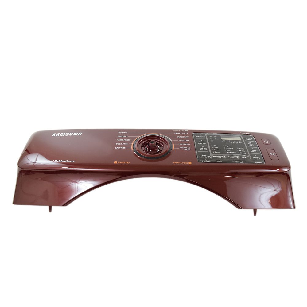 Samsung Part# DC97-20775A Control Panel Assembly - Genuine OEM