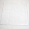 Frigidaire Part# 134638510 Top Metal Panel (White) (OEM)