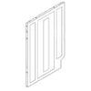 Frigidaire Part# 134712797 Dryer Side Panel (OEM)