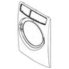 Frigidaire Front Panel (Titanium) 5304505059
