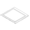 Frigidaire Part# 5304505082 Top Panel (OEM) Titanium