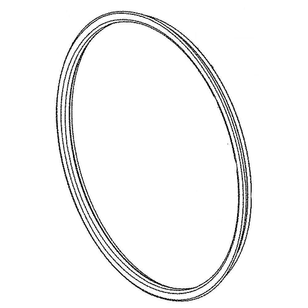 Electrolux Felt Seal,Drum ,Front - 5304511391